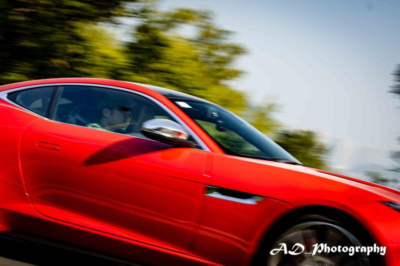 Jaguar F-Type