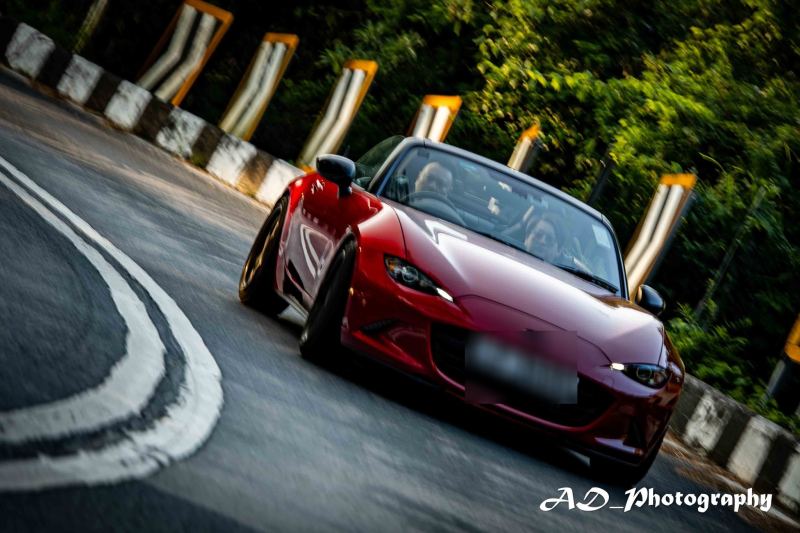 Mazda MX-5 Miata