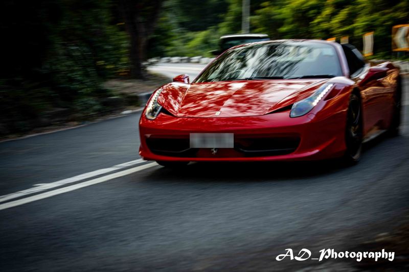 Ferrari 458 Italia