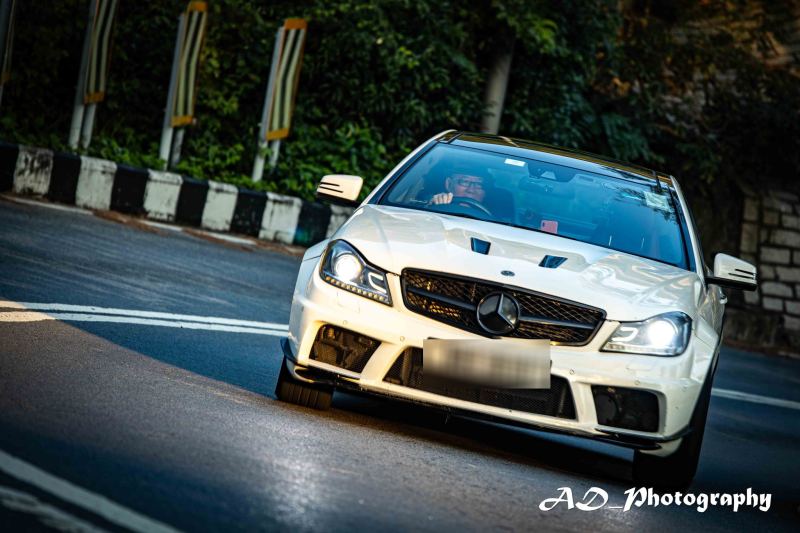 Mercedes-Benz C63 S Coupe