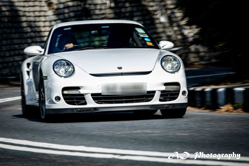 Porsche 911 Turbo