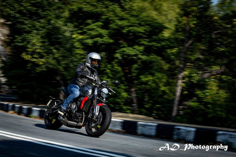 Triumph Street Twin