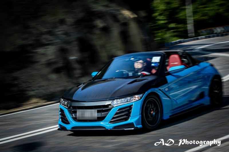 Honda S660