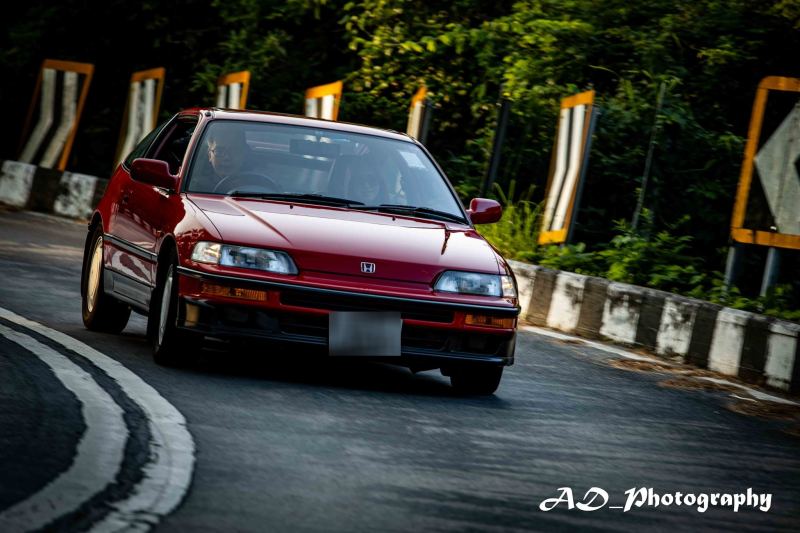 Honda CRX