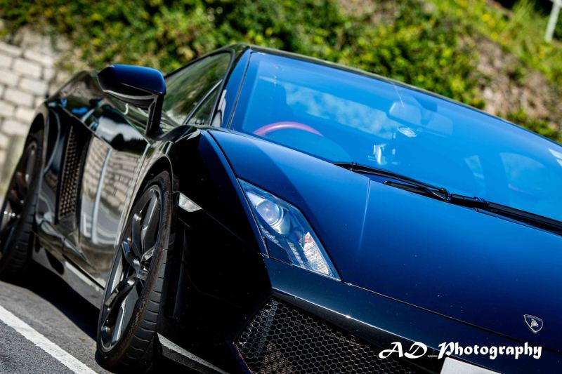 Lamborghini Gallardo