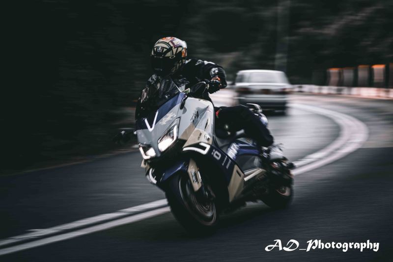 Yamaha TMAX