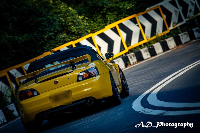 Honda S2000