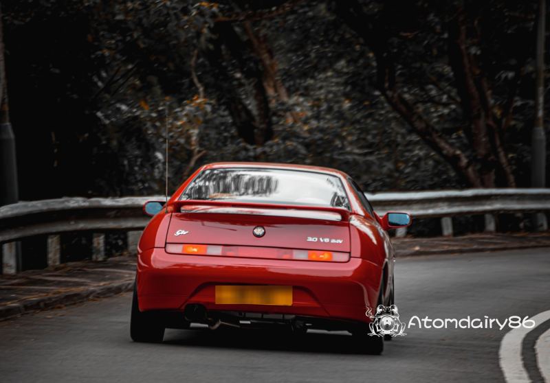 Alfa Romeo 155 GTA