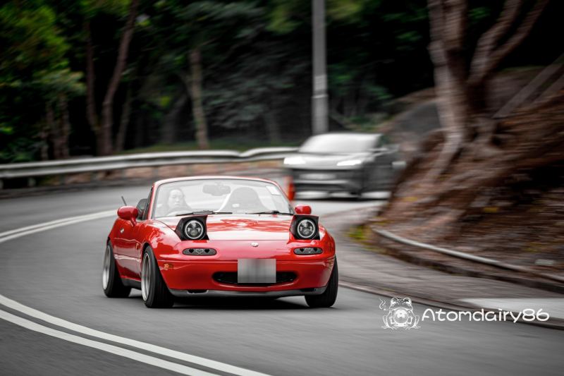 Mazda Miata