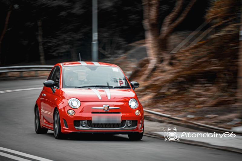 Fiat 500 Abarth