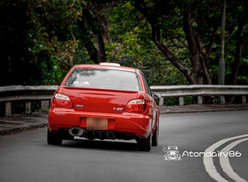 Subaru WRX