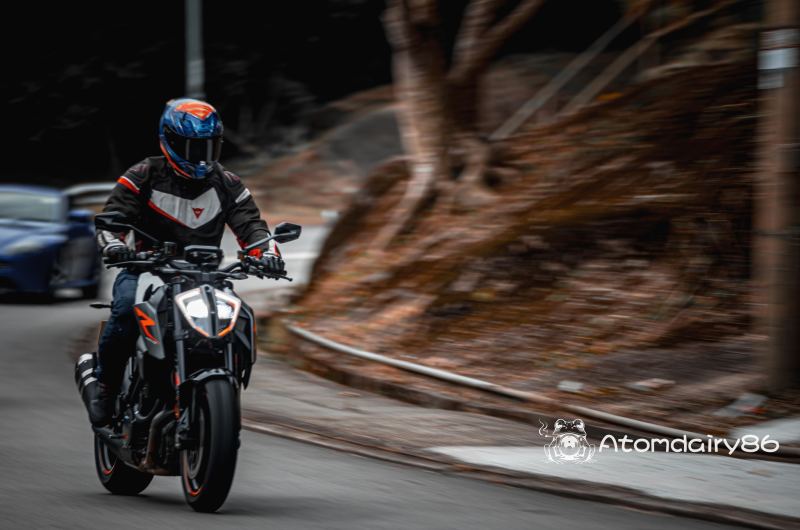 KTM 790 Duke