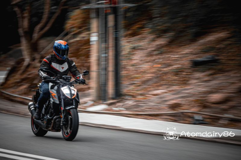 KTM 790 Duke