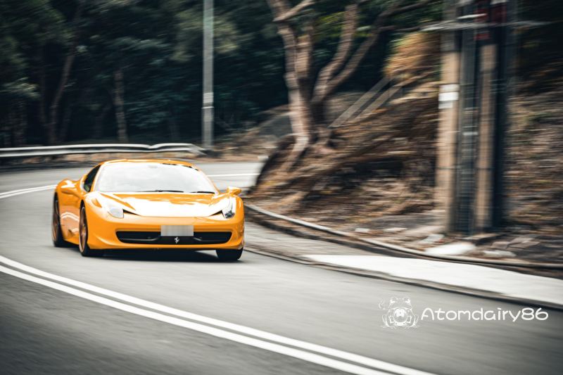 Ferrari 458 Italia