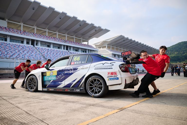 CTCC TCR China Ningbo